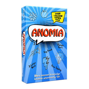 Anomia Word Game - Coiledspring Games