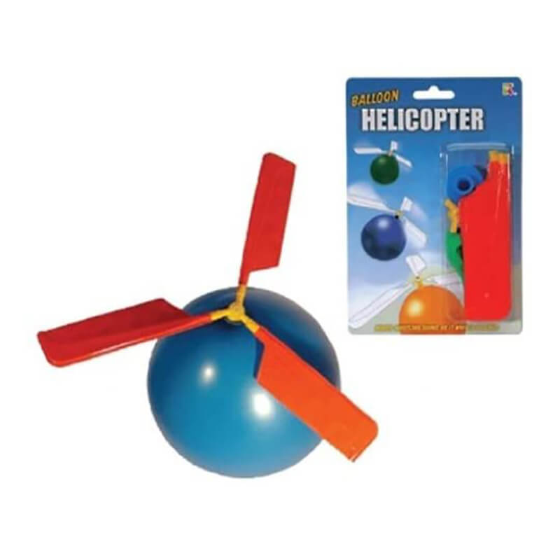 Helicopter Balloon