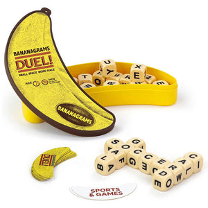 Bananagrams Duel Word Game