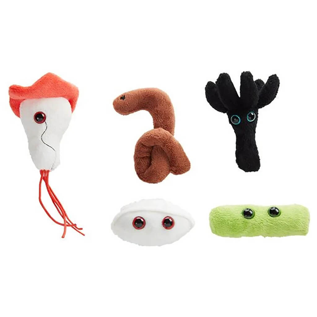 Biohazards Gift Box Set - Giant Microbes