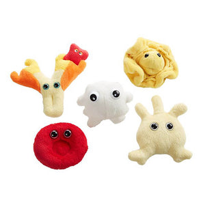 Blood Cells Gift Box Set - Giant Microbes