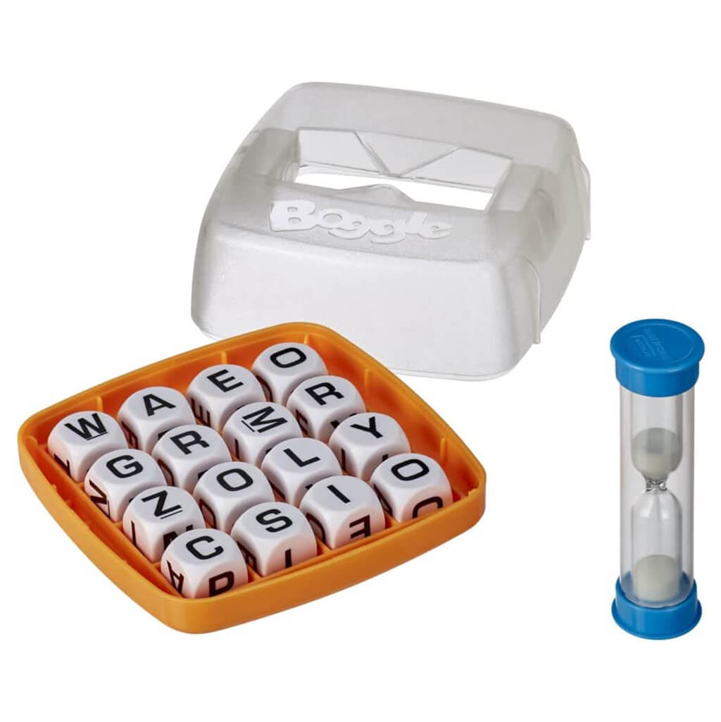 Boggle Word Game | Steam Rocket | Fun Educational Toys & Games