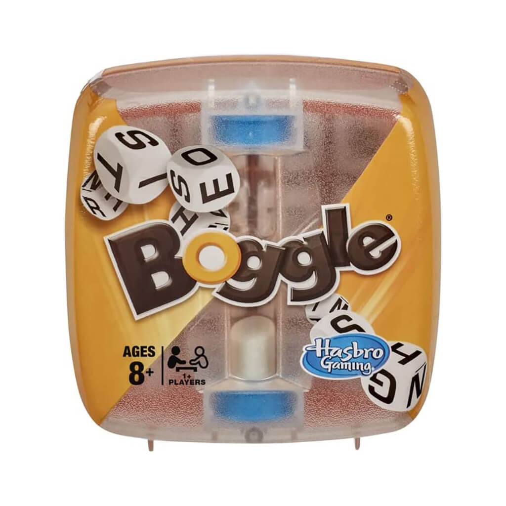 Boggle Word Game - Hasbro