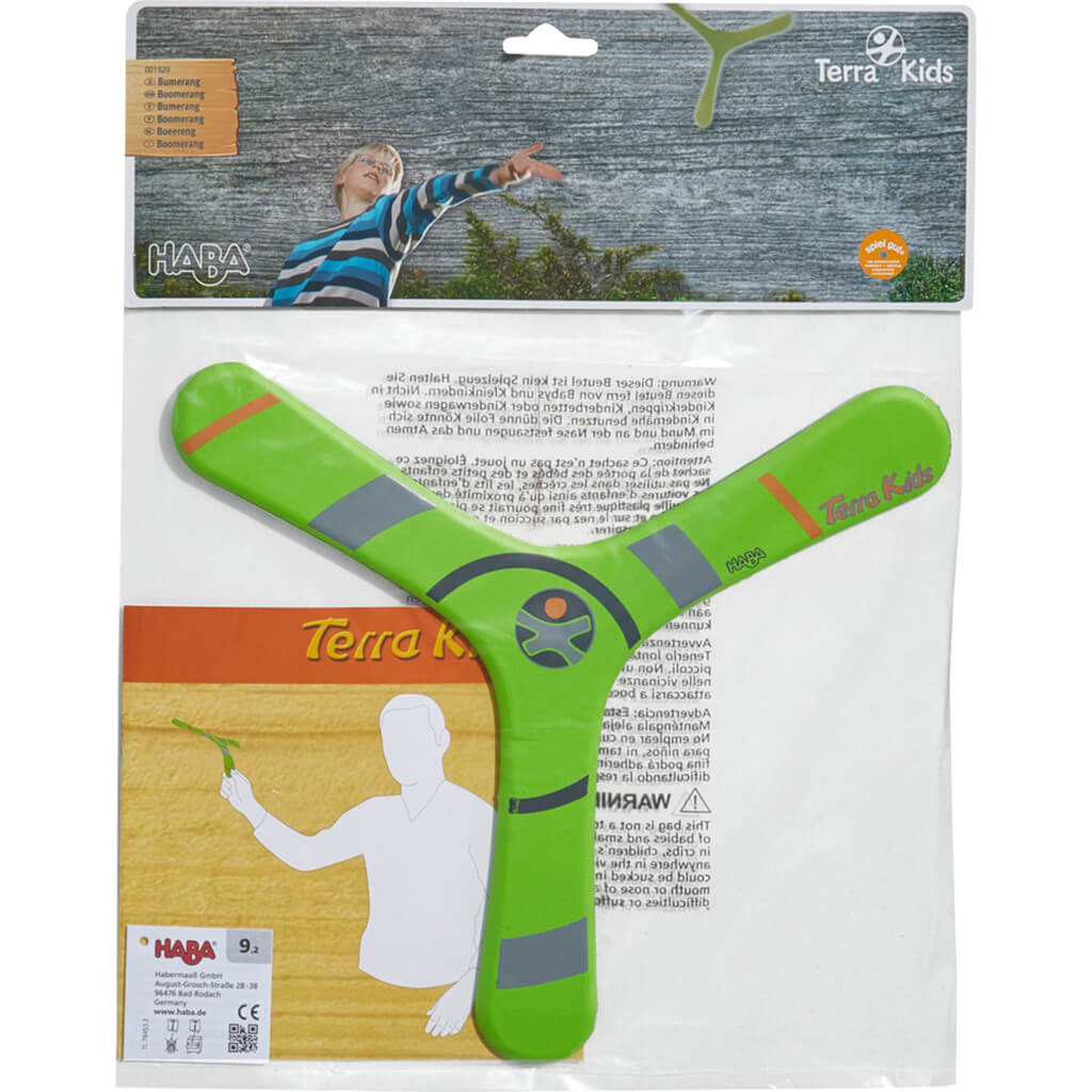 Terra Kids Boomerang - Haba