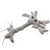 Gigantic Brain Cell (Neuron) Soft Toy - Giant Microbes