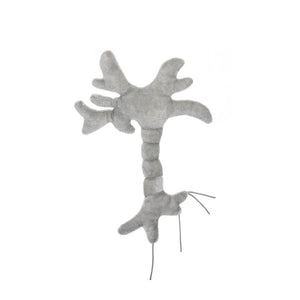 Brain Cell (Neuron) Soft Toy - Giant Microbes