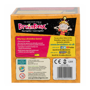 Brainbox: Animals Memory Game