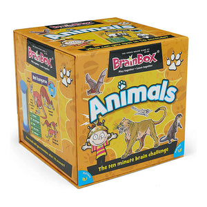 Brainbox: Animals Memory Game