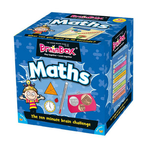 Brainbox: Maths Memory Game
