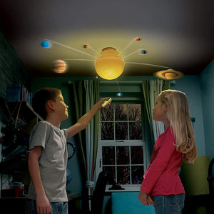 My Very Own Solar System - Brainstorm Toys