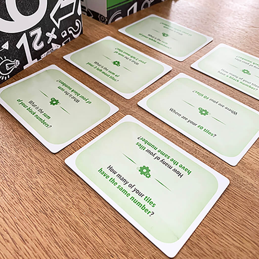 Break the Code Logic Game - IELLO