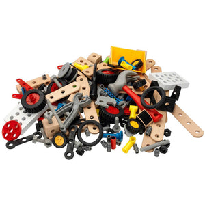 Builder Activity Set (211 Piece) - Brio