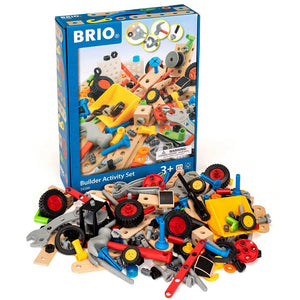 Builder Activity Set (211 Piece) - Brio