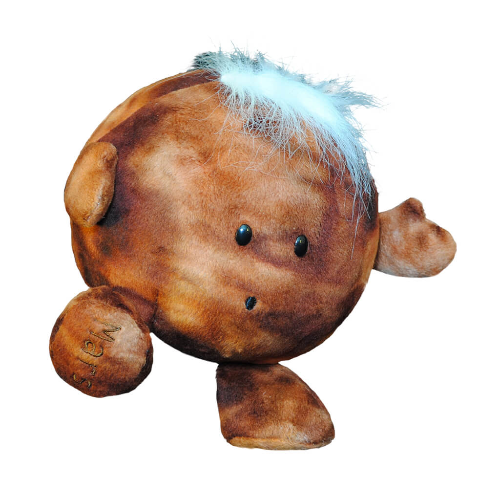 Mars Soft Toy - Steam Rocket