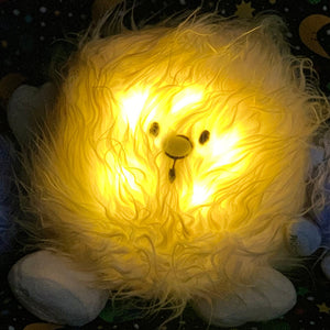 Polaris (North Star) Night Light Soft Toy - Celestial Buddies
