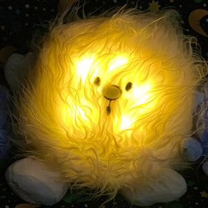 Polaris (North Star) Night Light Soft Toy - Celestial Buddies