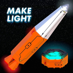 Circuit Explorer Rocket: Mission - Lights - Learning Resources