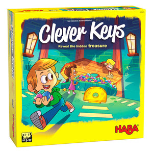 Clever Keys Game - Haba