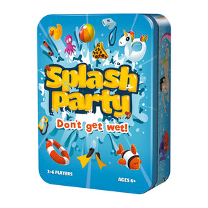 Splash Party - Cocktail Games