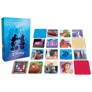 Codenames: Disney Family Edition - USAopoly