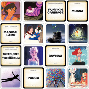 Codenames: Disney Family Edition - USAopoly