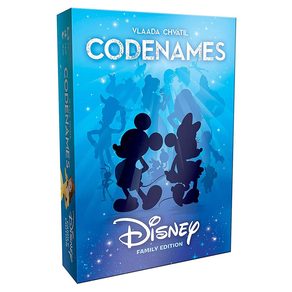 Codenames: Disney Family Edition - USAopoly