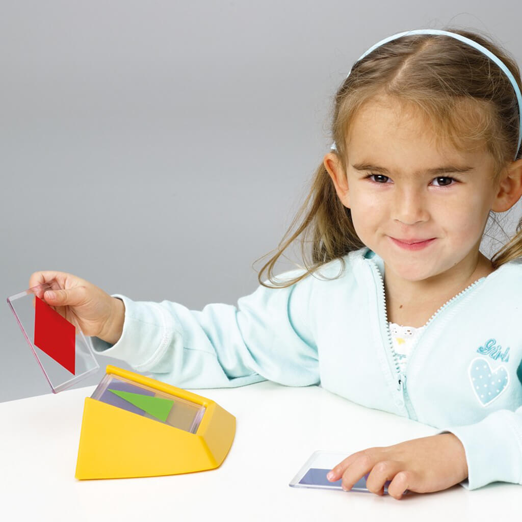 Colour Code Logic Puzzle Game - SmartGames