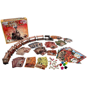 Colt Express Game - Ludonaute