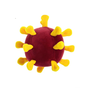 Covid-19 (Coronavirus SARS-CoV-2) Soft Toy - Giant Microbes
