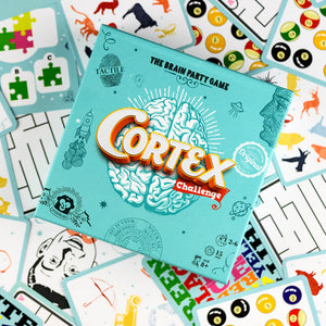 Cortex Challenge Brain Game - Captain Macaque