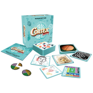 Cortex Challenge Brain Game - Captain Macaque