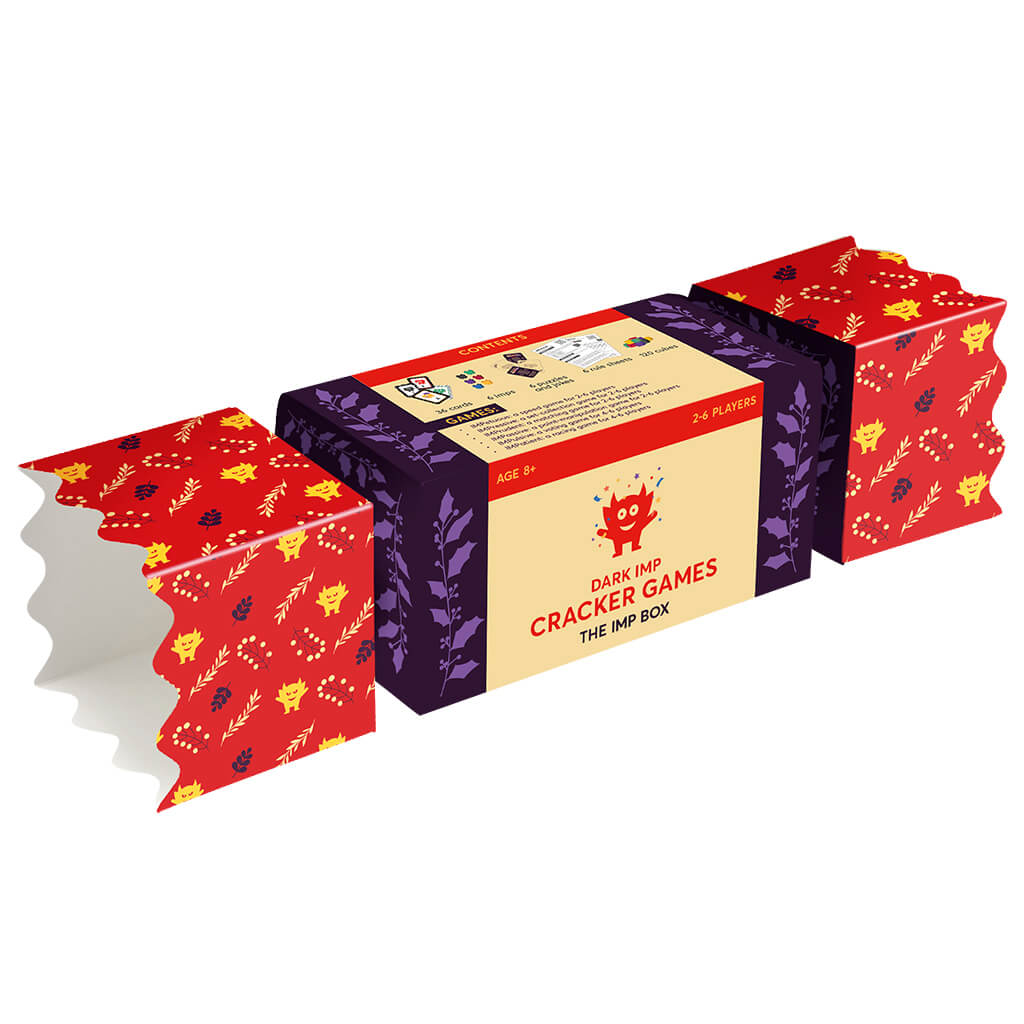 Cracker Games: The Imp Box - The Dark Imp