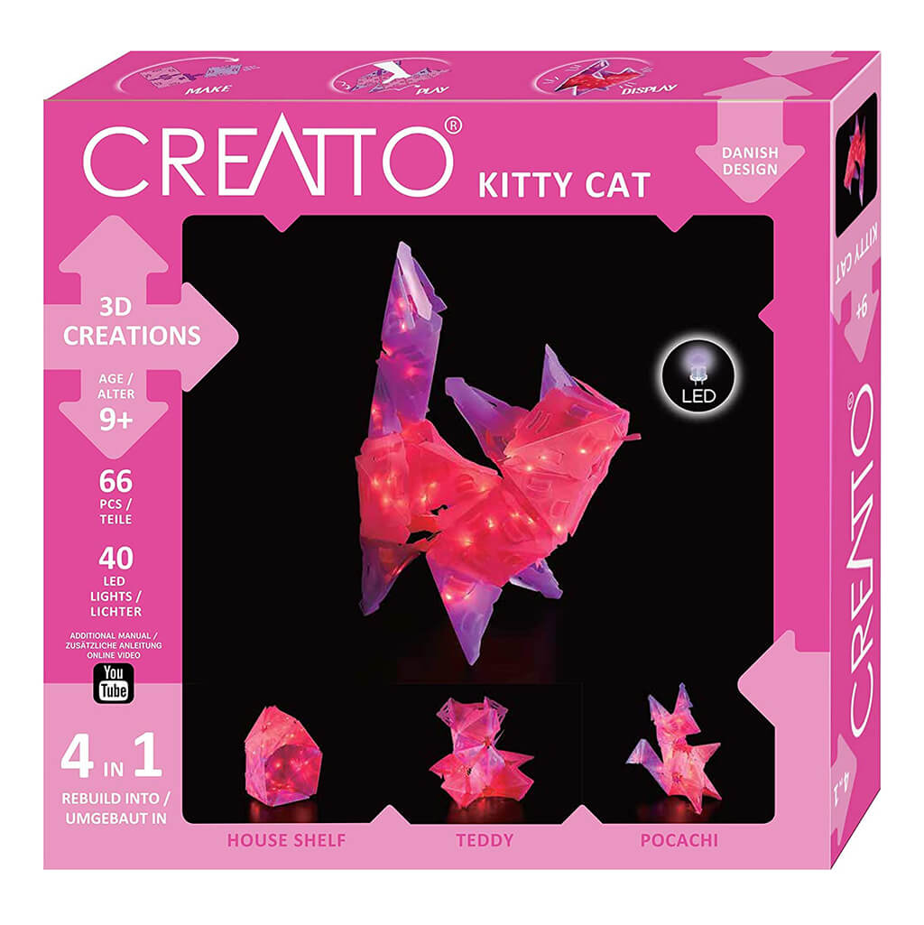 Creatto: Starlight Kitty and Cutie Crew - Thames & Kosmos