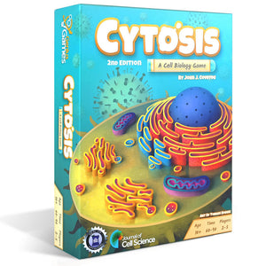 Cytosis: A Cell Biology Game - Genius Games