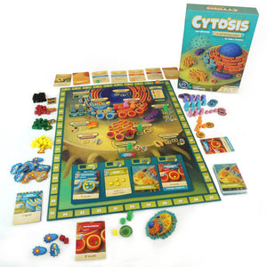 Cytosis: A Cell Biology Game - Genius Games