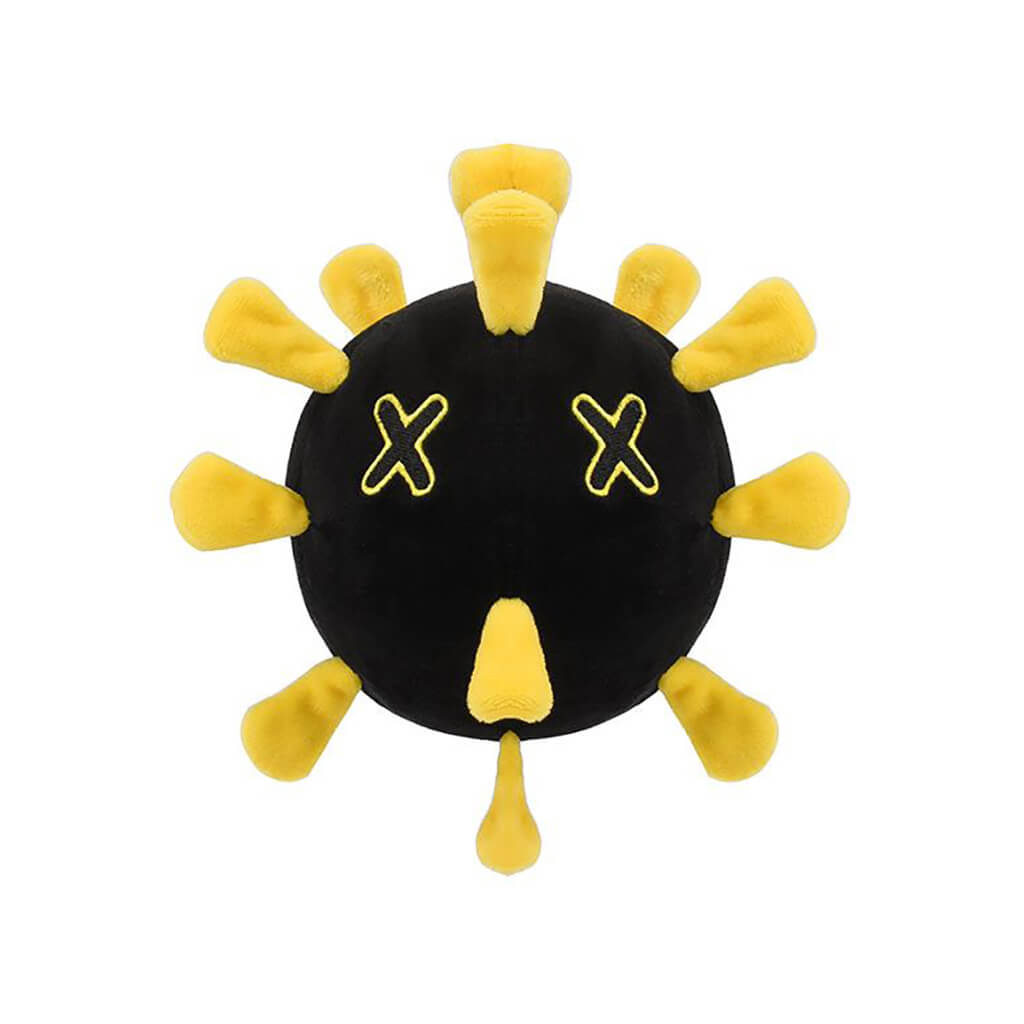 Dead Covid Soft Toy - Giant Microbes