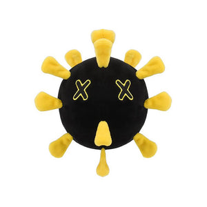 Dead Covid Soft Toy - Giant Microbes