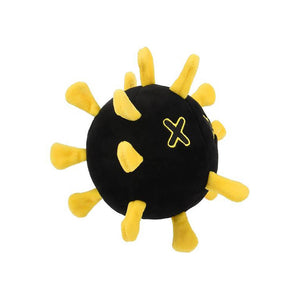 Dead Covid Soft Toy - Giant Microbes
