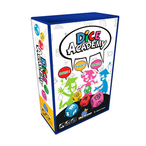 Dice Academy Game - Blue Orange