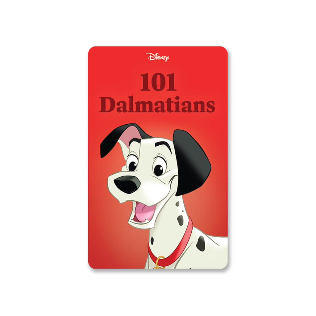 Disney Classics Collection Volume 1 - Cards for Yoto Player / Mini (6 Cards)