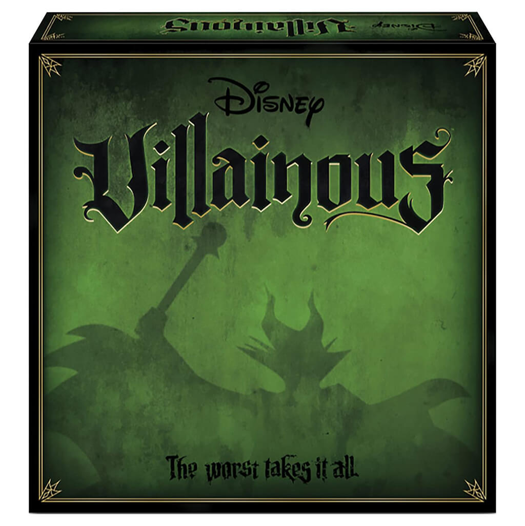Disney Villainous Game - Steam Rocket