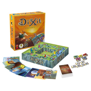 Dixit Game (2021 Refresh Version) - Libellud