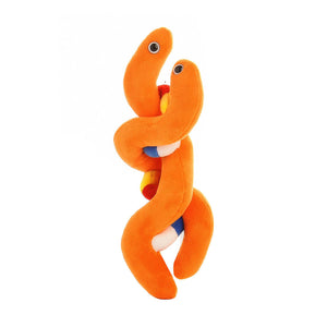 DNA (Deoxyribonucleic Acid) Soft Toy - Giant Microbes
