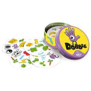 Dobble Classic Card Game - Zygomatic