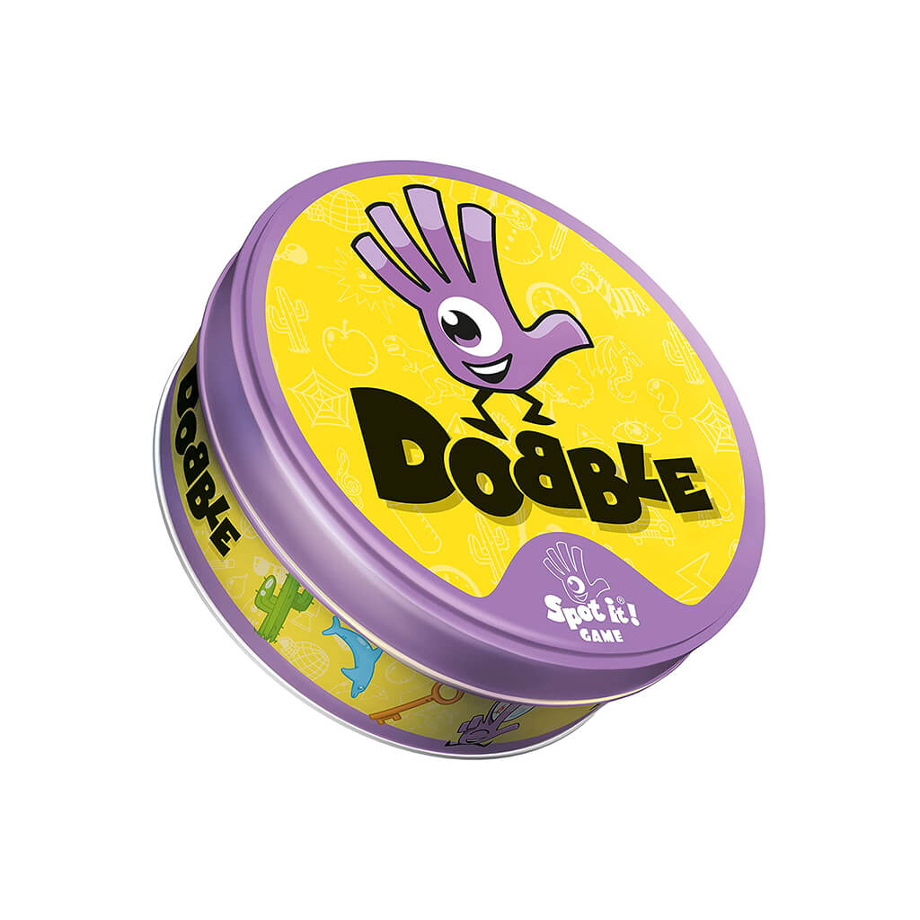 Dobble Classic Card Game | Steam Rocket | Fun, Educational Toys & Games