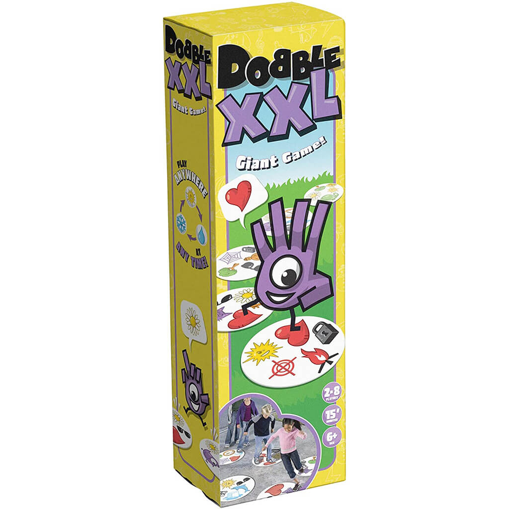 Dobble XXL Game - Zygomatic