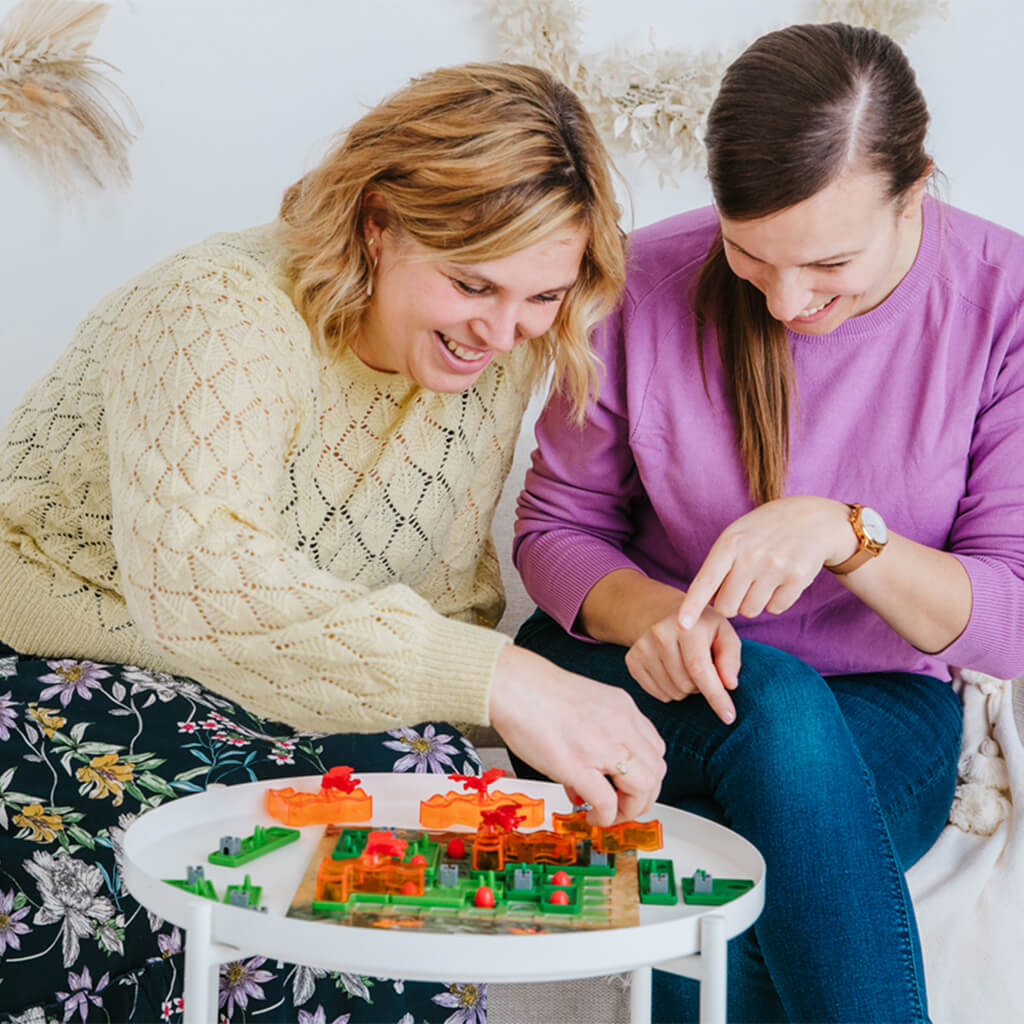 Dragon Inferno: Two-Player Puzzle Game - SmartGames