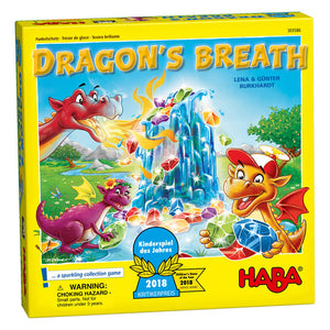 Dragon's Breath Game - Haba