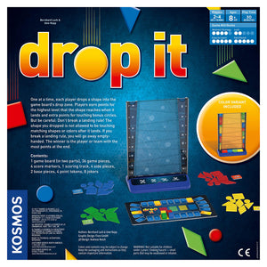 Drop It! Game - Kosmos