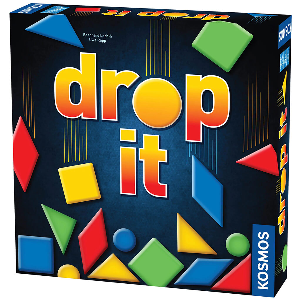 Drop It! Game - Kosmos